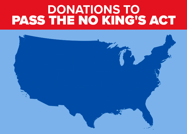 DONATIONS COMING FROM ACROSS THE NATION