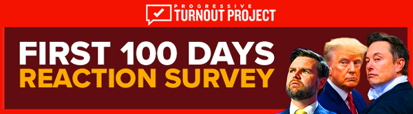 FIRST 100 DAYS REACTION SURVEY