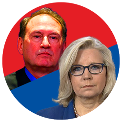 Samuel Alito | Liz Cheney