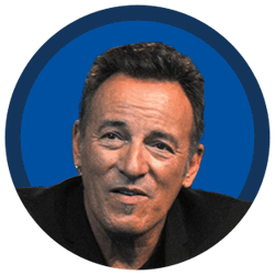 Bruce Springsteen