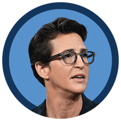 Rachel Maddow