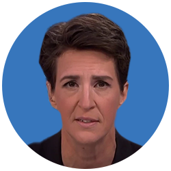 Rachel Maddow