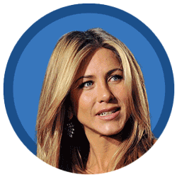 Tom Hanks, Meryl Streep, Selena Gomez, Robert De Niro, Jennifer Aniston, Lin-Manuel Miranda