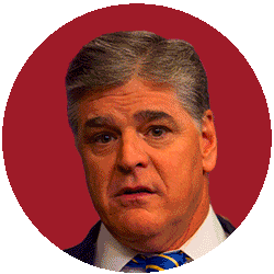 Sean Hannity, Brett Baier, Laura Ingram, Pete Hegseth