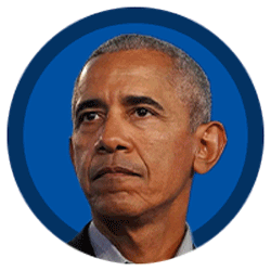 Robert Reich, Rachel Maddow, Joe Biden, Barack Obama