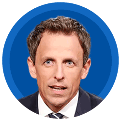 Seth Meyers