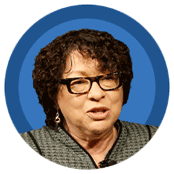 Sonia Sotomayor