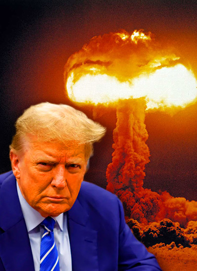 Trump at War Trump at War