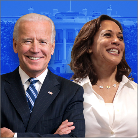 Joe BIden | Kamala Harris