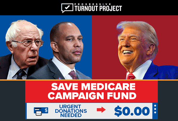 SAVE MEDICARE CAMPAIGN FUND SAVE MEDICARE CAMPAIGN FUND