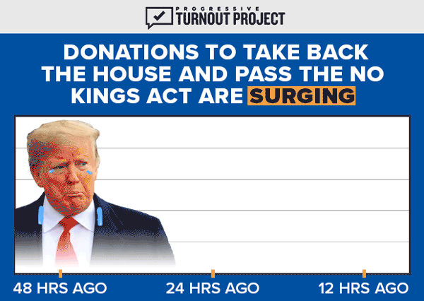gif of rising donos and a crying trump