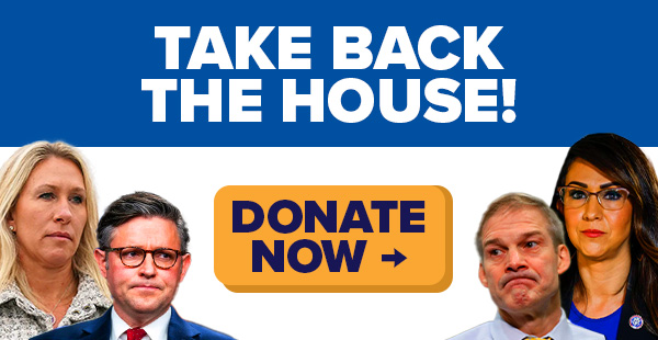 Take back the House!