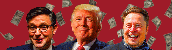Musk, Trump, Johnson Musk, Trump, Johnson