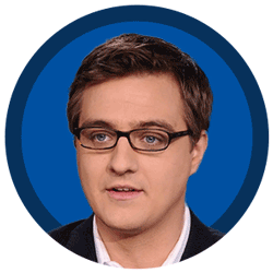 Chris Hayes Chris Hayes
