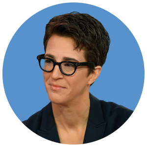 Rachel Maddow