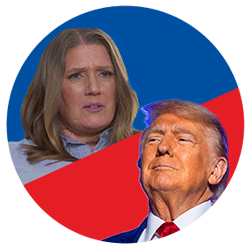 Mary Trump vs. Donald Trump