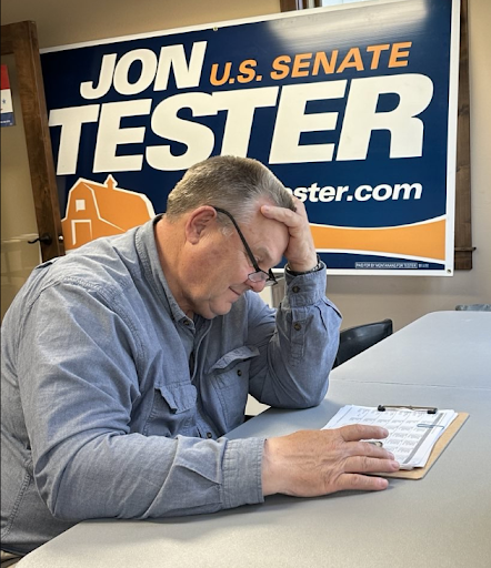 Jon Tester